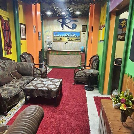 African House Hostel Cairo Exterior photo