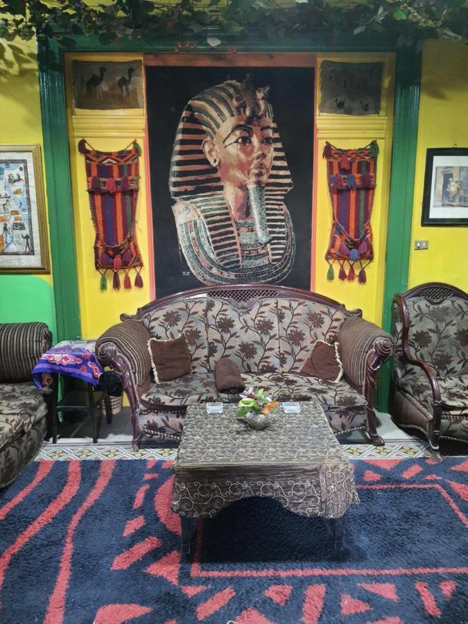 African House Hostel Cairo Exterior photo