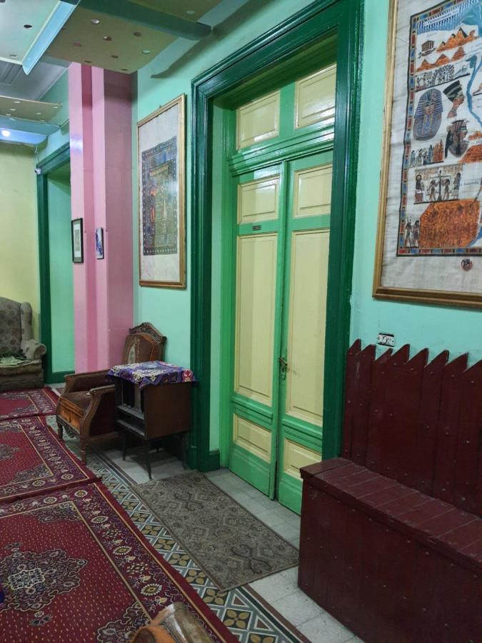 African House Hostel Cairo Exterior photo