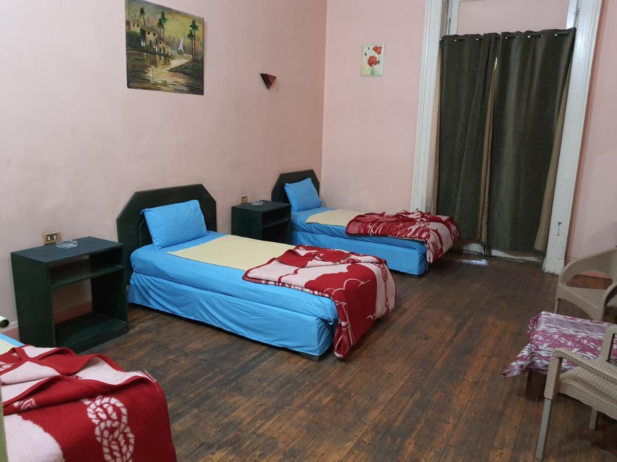 African House Hostel Cairo Exterior photo