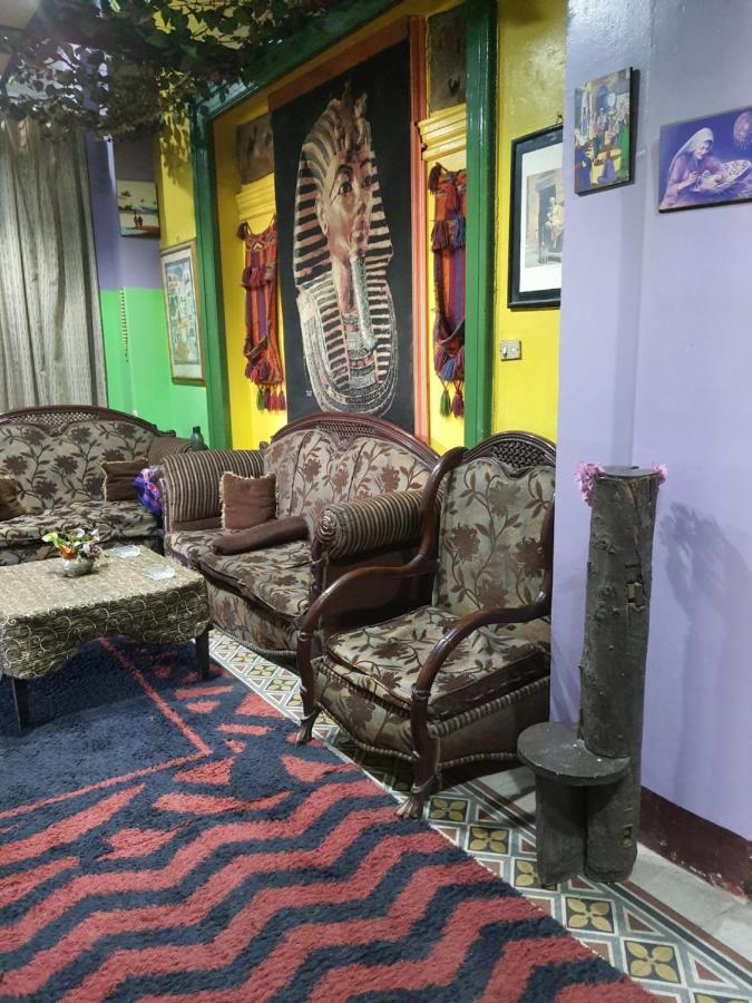 African House Hostel Cairo Exterior photo