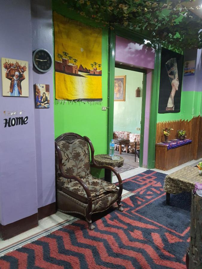 African House Hostel Cairo Exterior photo