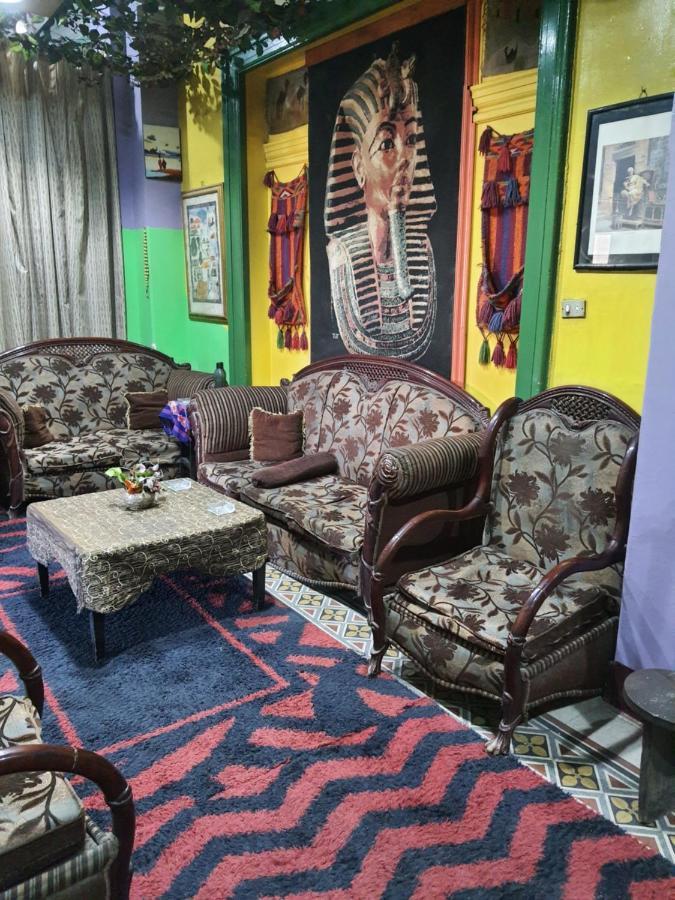 African House Hostel Cairo Exterior photo