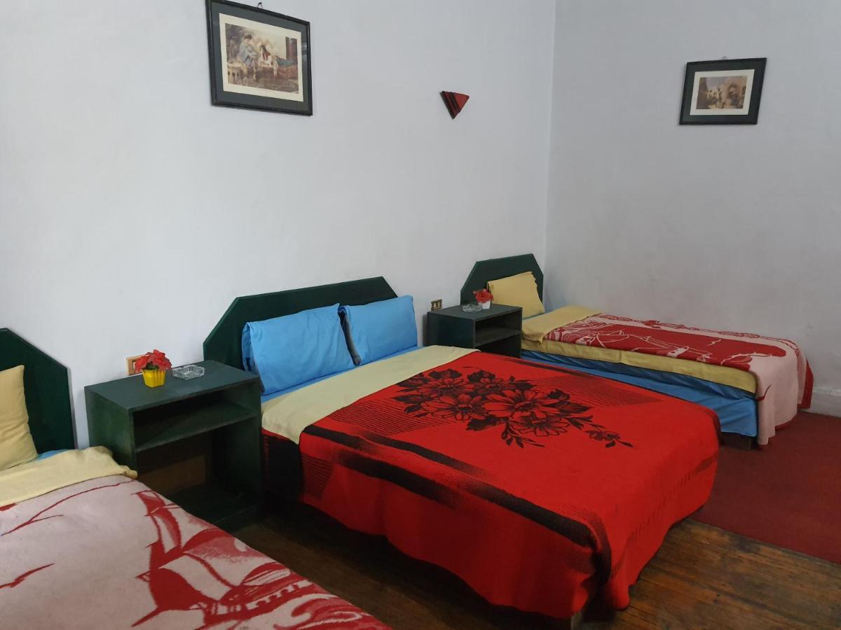 African House Hostel Cairo Exterior photo