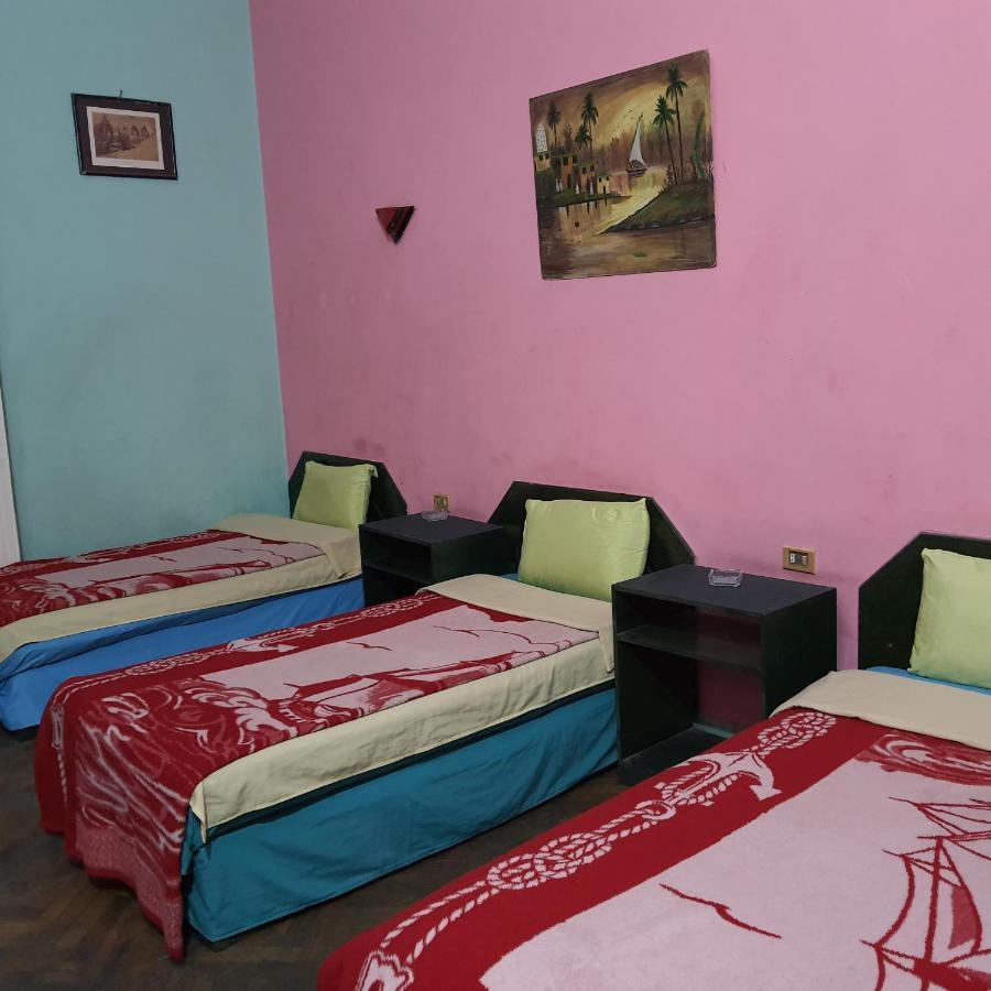 African House Hostel Cairo Exterior photo
