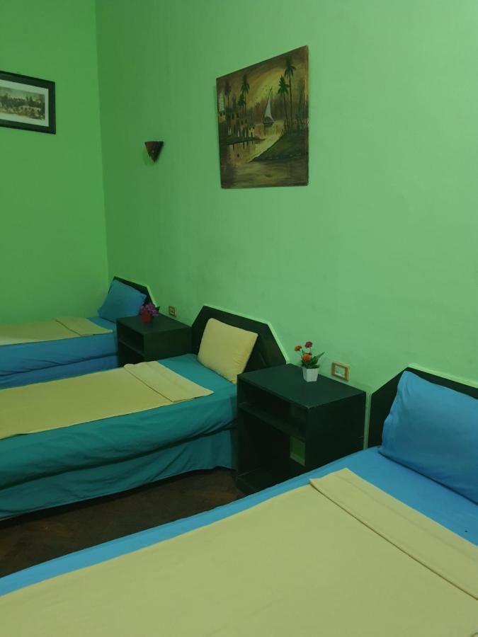 African House Hostel Cairo Exterior photo
