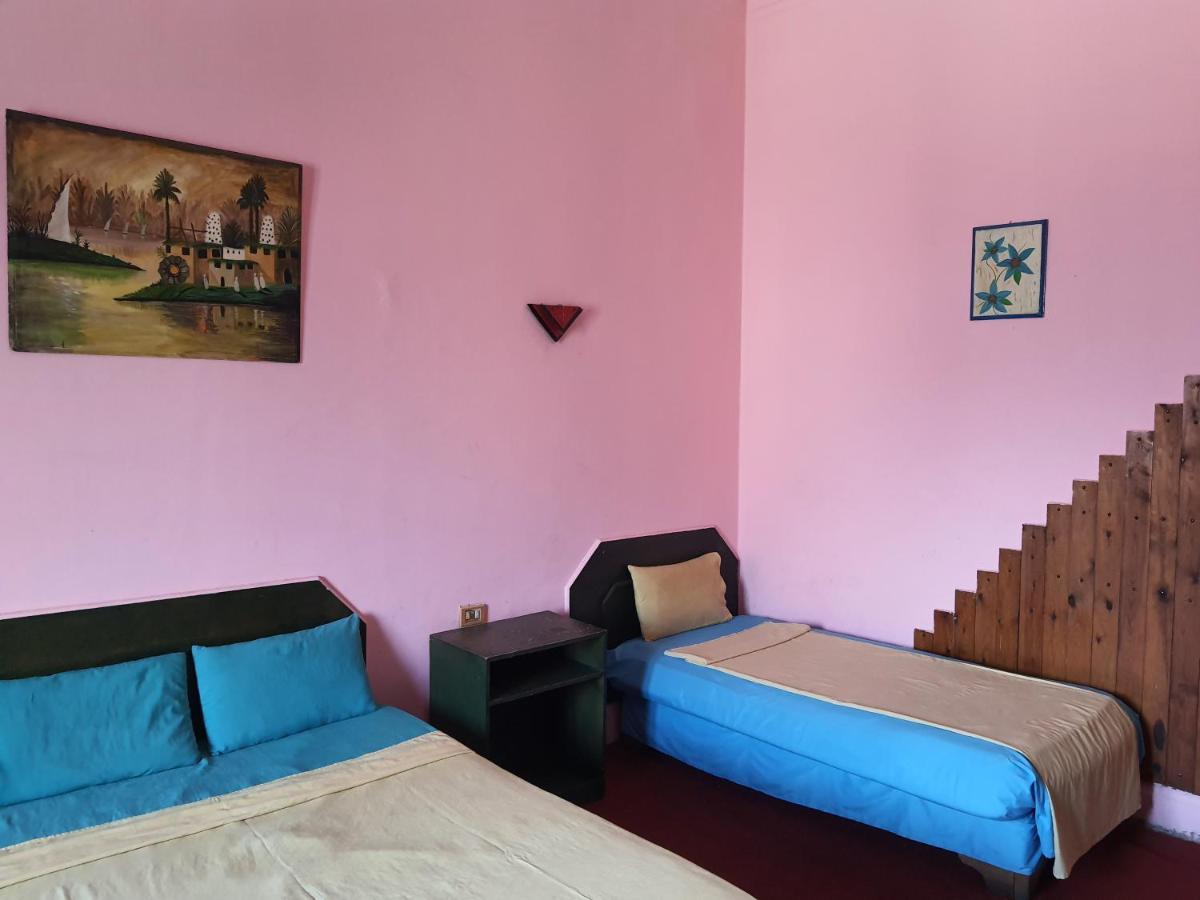 African House Hostel Cairo Exterior photo