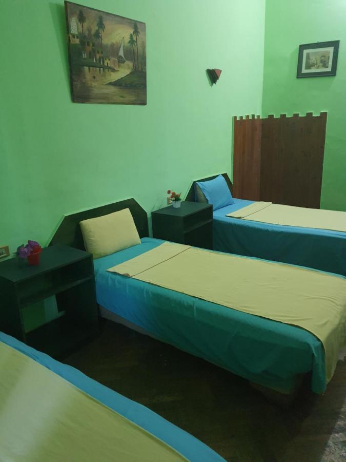 African House Hostel Cairo Exterior photo