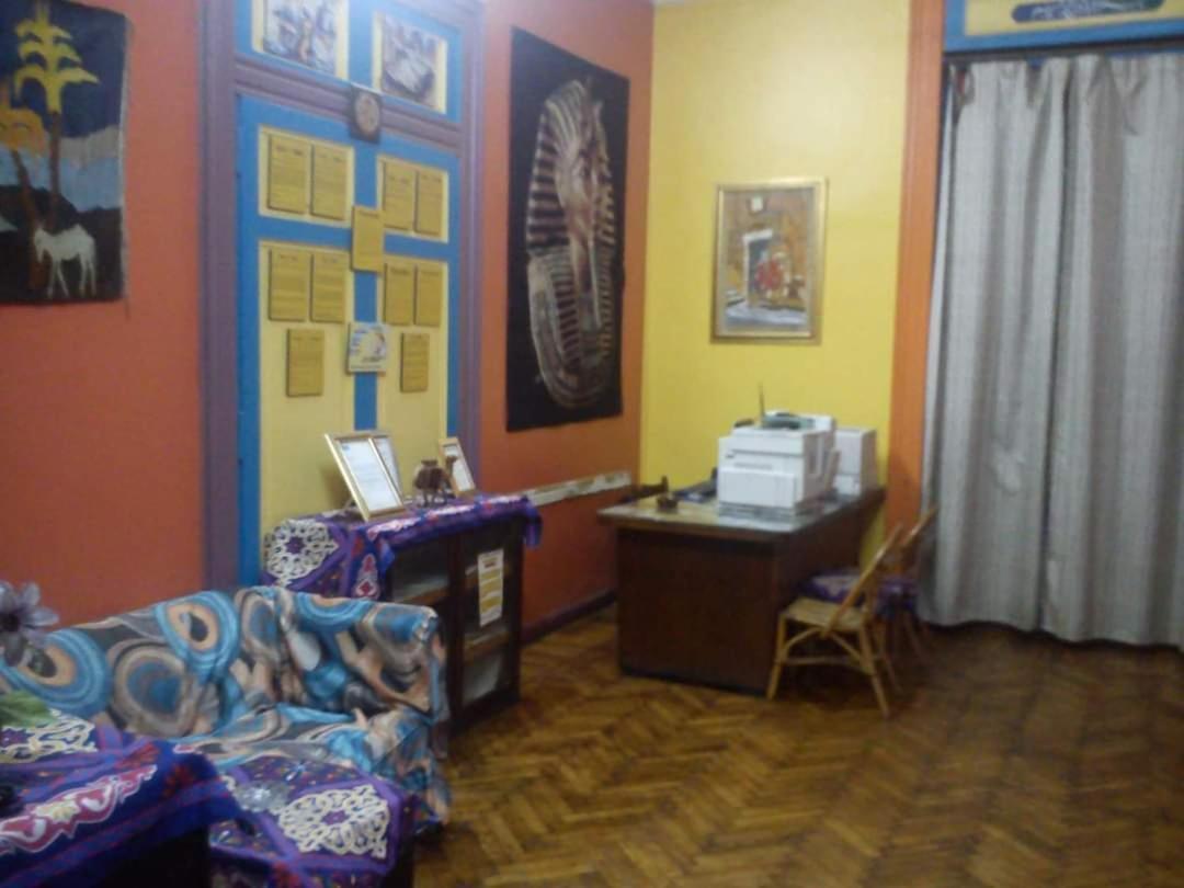 African House Hostel Cairo Exterior photo