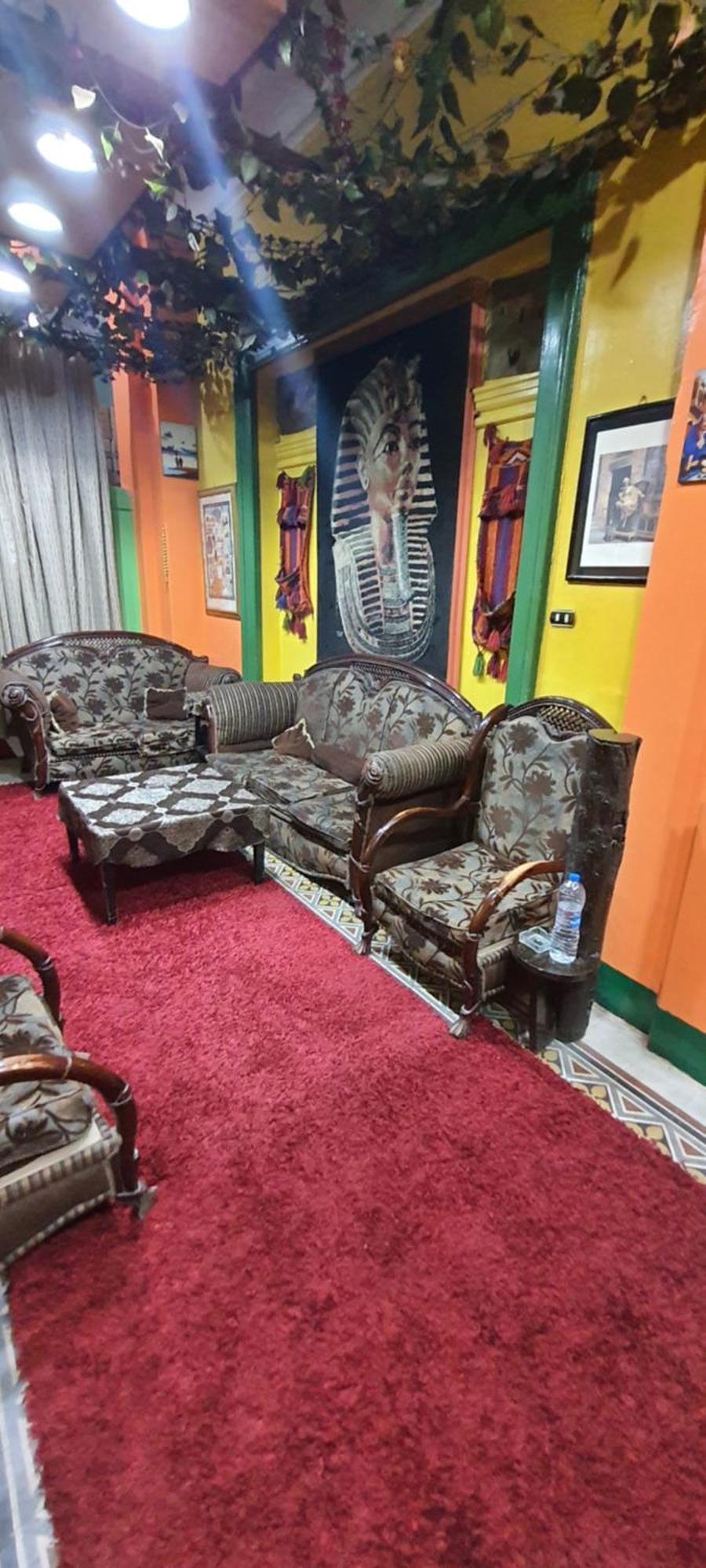 African House Hostel Cairo Exterior photo