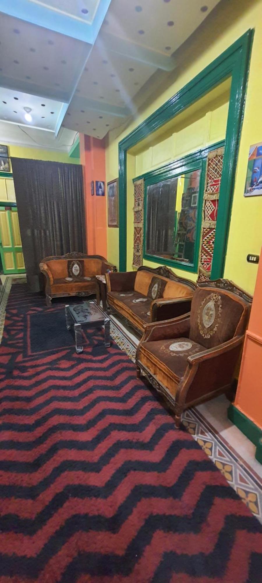 African House Hostel Cairo Exterior photo